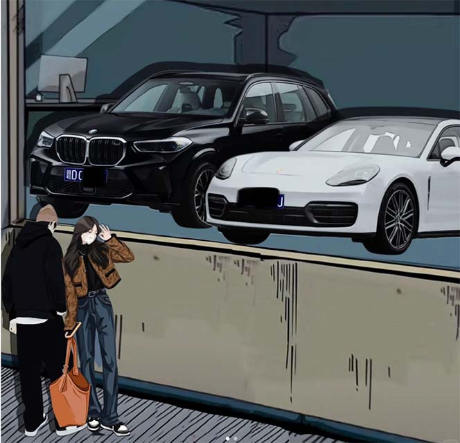 图片[5]|冷门画车项目：月入15K|52搬砖-我爱搬砖网