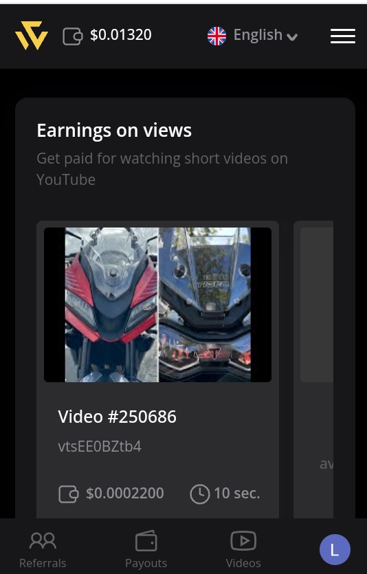 图片[3]|最新海外浏览视频掘金挂机撸美金项目，单窗口日收益30+ 【挂机脚本+使用…|52搬砖-我爱搬砖网