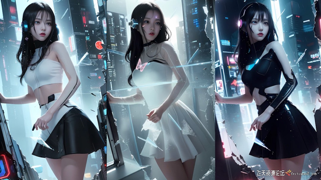 图片[2]|火爆全网Ai绘画神器 Stable Diffusion AI绘画软件包+120G模型+教程|52搬砖-我爱搬砖网