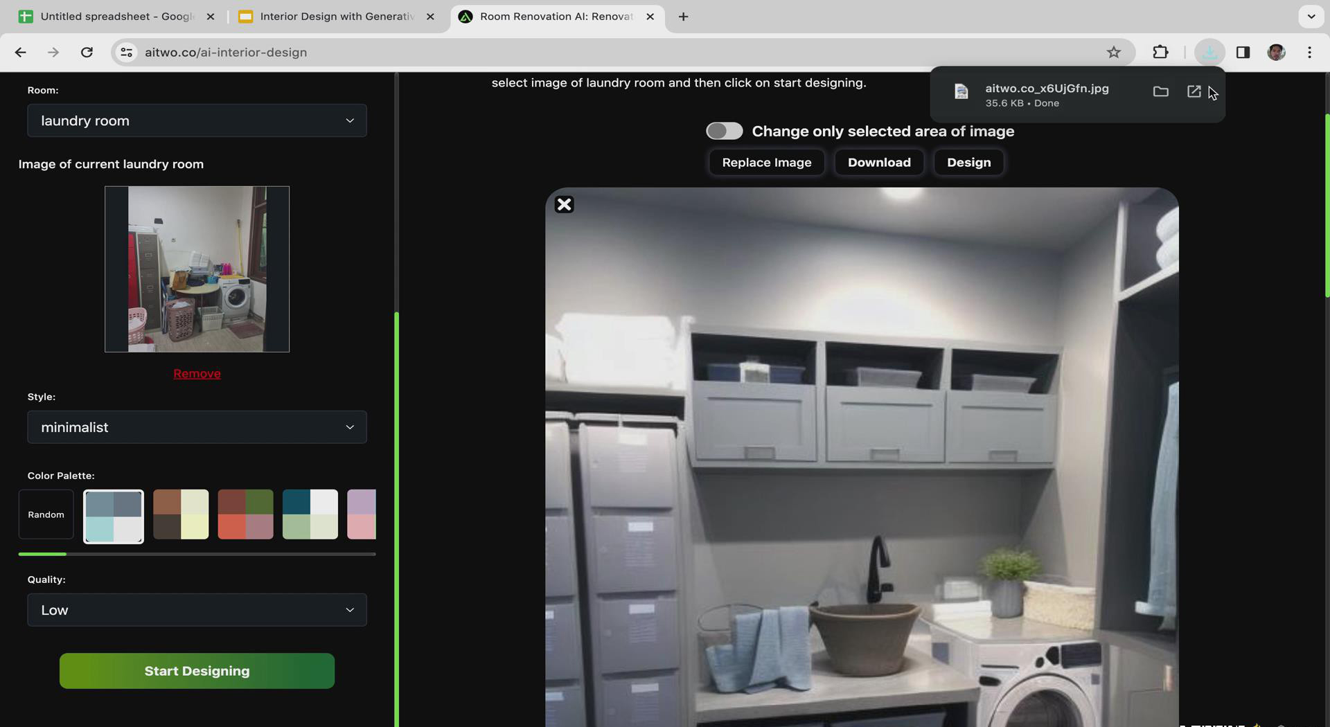 图片[5]|如何利用生成式AI人工智能进行室内设计应用教程|52搬砖-我爱搬砖网