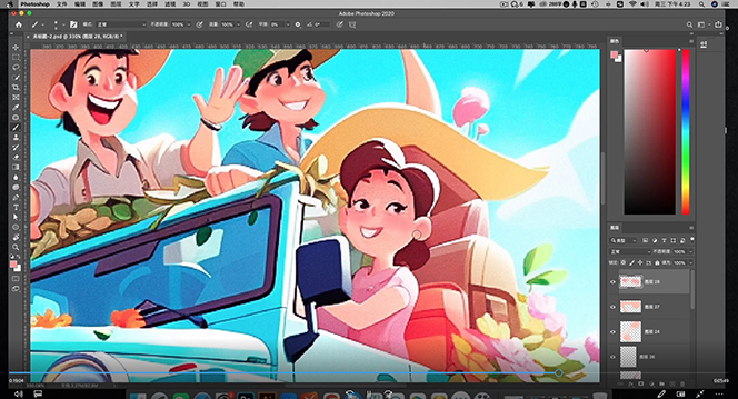 图片[4]|MJ+Stable Diffusion人工智能绘画与设计-第6期AIGC课程|52搬砖-我爱搬砖网