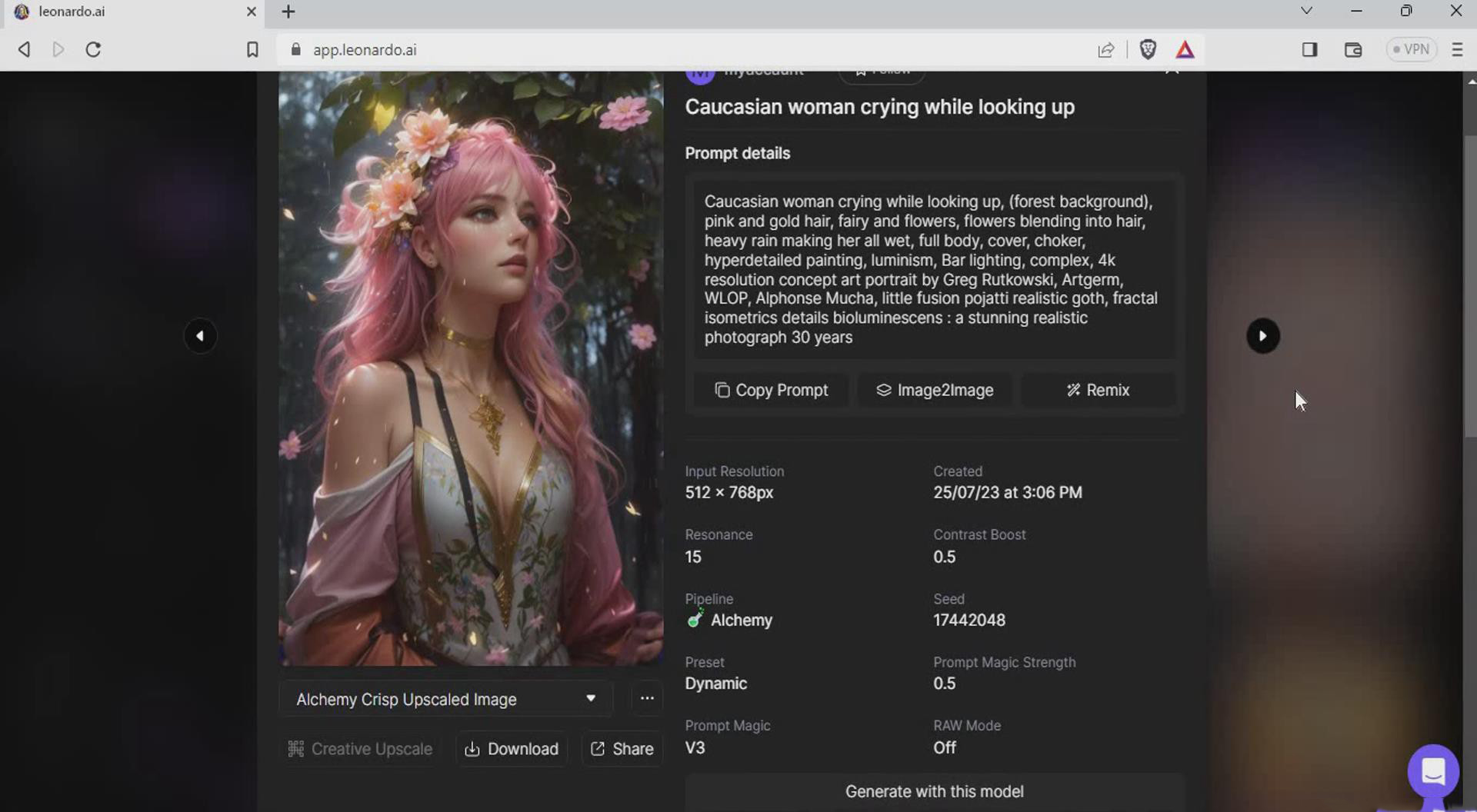 图片[4]|Leonardo AI,DALL-E -如何创建AI人工智能图形和图像课程|52搬砖-我爱搬砖网