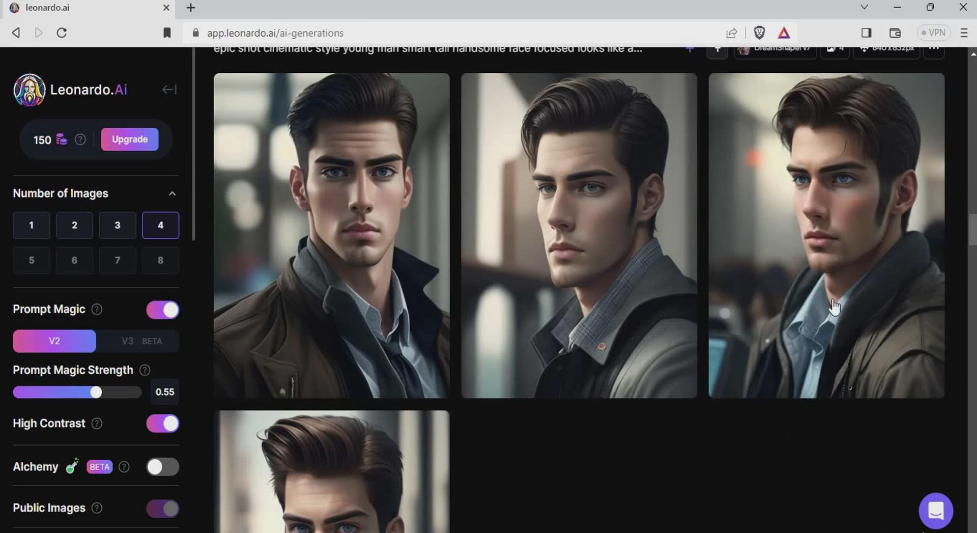 图片[5]|Leonardo AI,DALL-E -如何创建AI人工智能图形和图像课程|52搬砖-我爱搬砖网