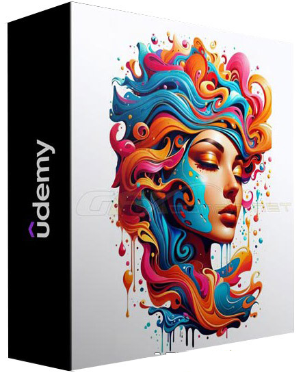 图片[2]|Leonardo AI,DALL-E -如何创建AI人工智能图形和图像课程|52搬砖-我爱搬砖网