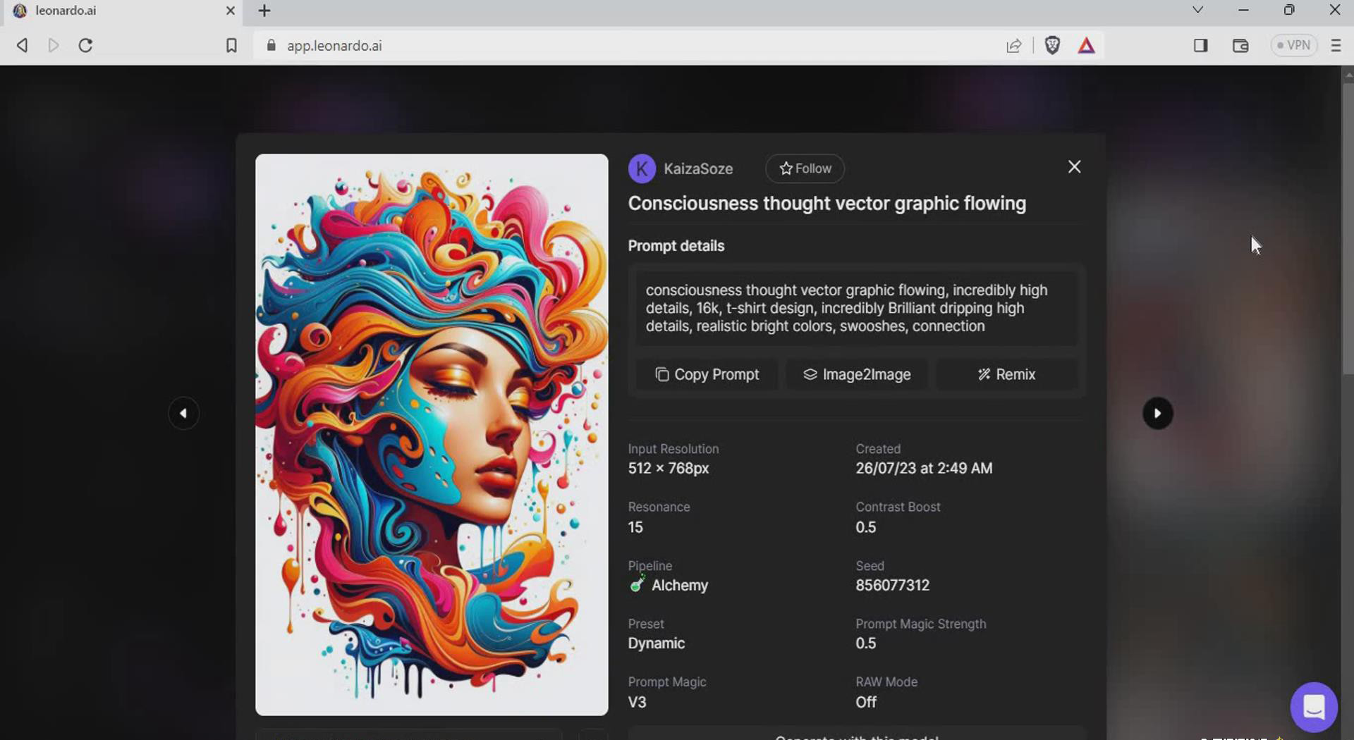 图片[6]|Leonardo AI,DALL-E -如何创建AI人工智能图形和图像课程|52搬砖-我爱搬砖网