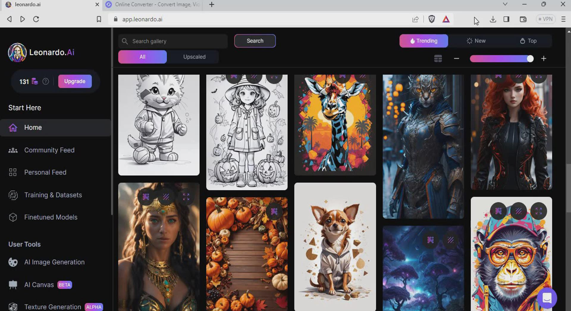 图片[7]|Leonardo AI,DALL-E -如何创建AI人工智能图形和图像课程|52搬砖-我爱搬砖网