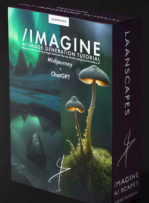 图片[2]|摄影师 Daniel Laan 使用ChatGPT与Midjourney生成风光图像-中英字幕|52搬砖-我爱搬砖网