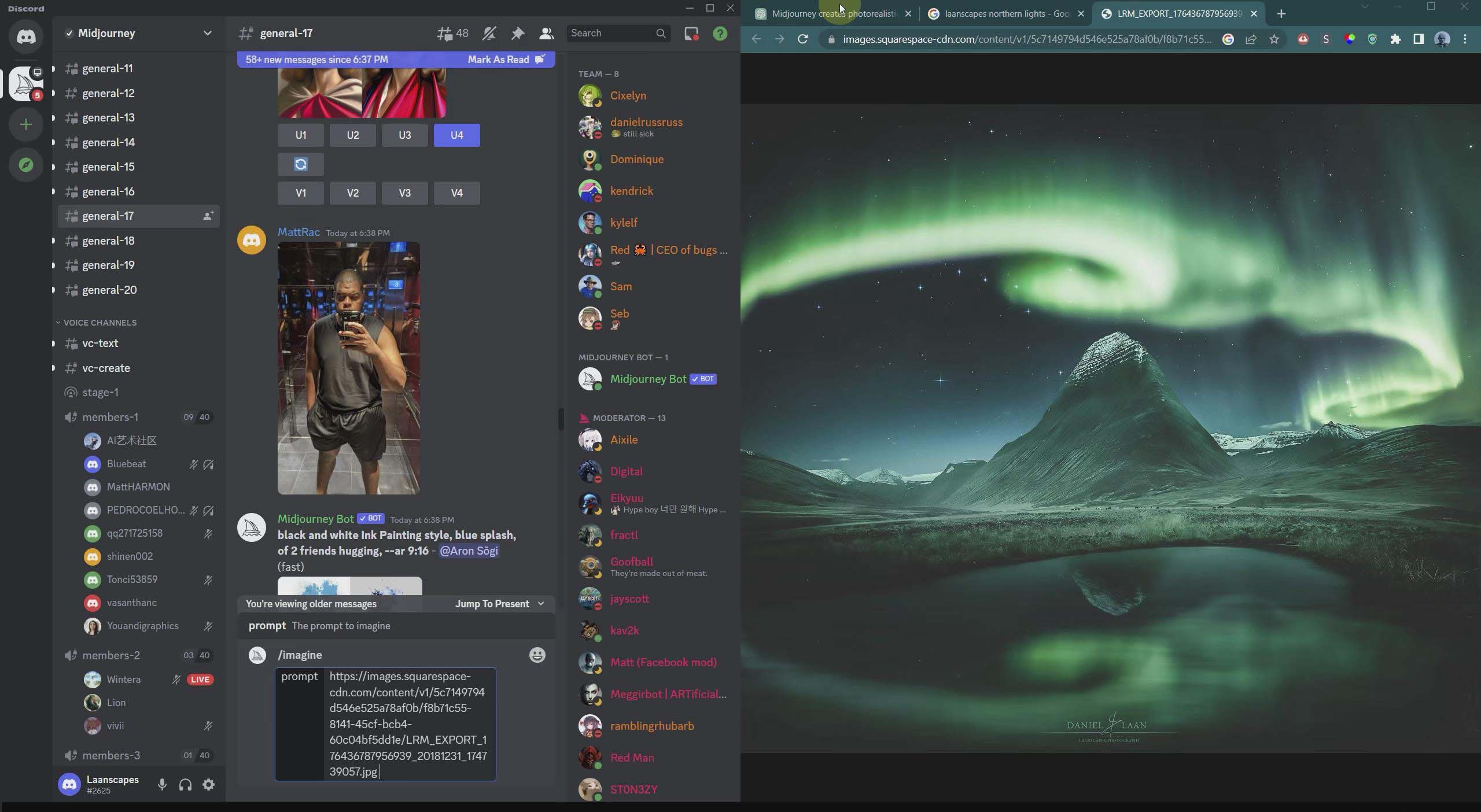 图片[7]|摄影师 Daniel Laan 使用ChatGPT与Midjourney生成风光图像-中英字幕|52搬砖-我爱搬砖网