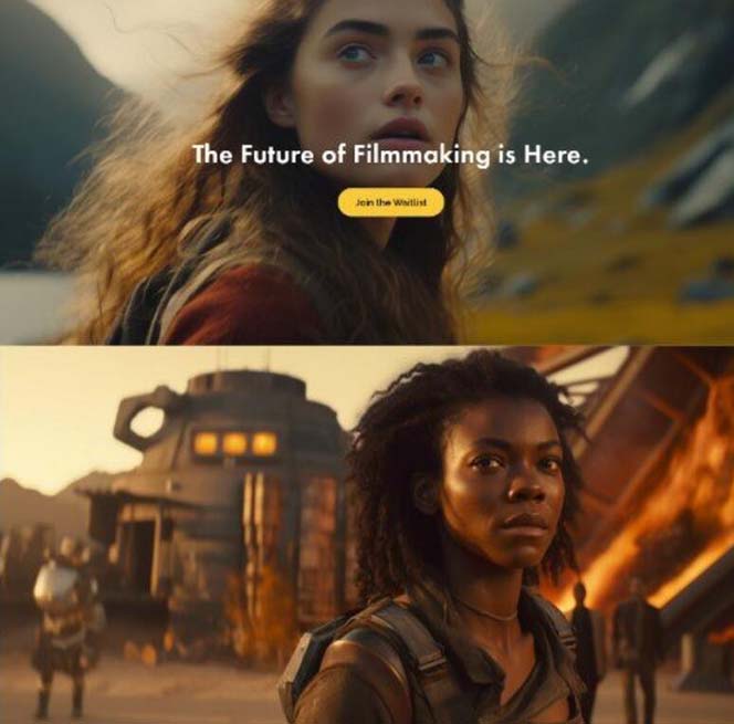 图片[2]|Curious Refuge -全球首个AI人工智能电影制作训练营-中英字幕|1080P|附素材|52搬砖-我爱搬砖网