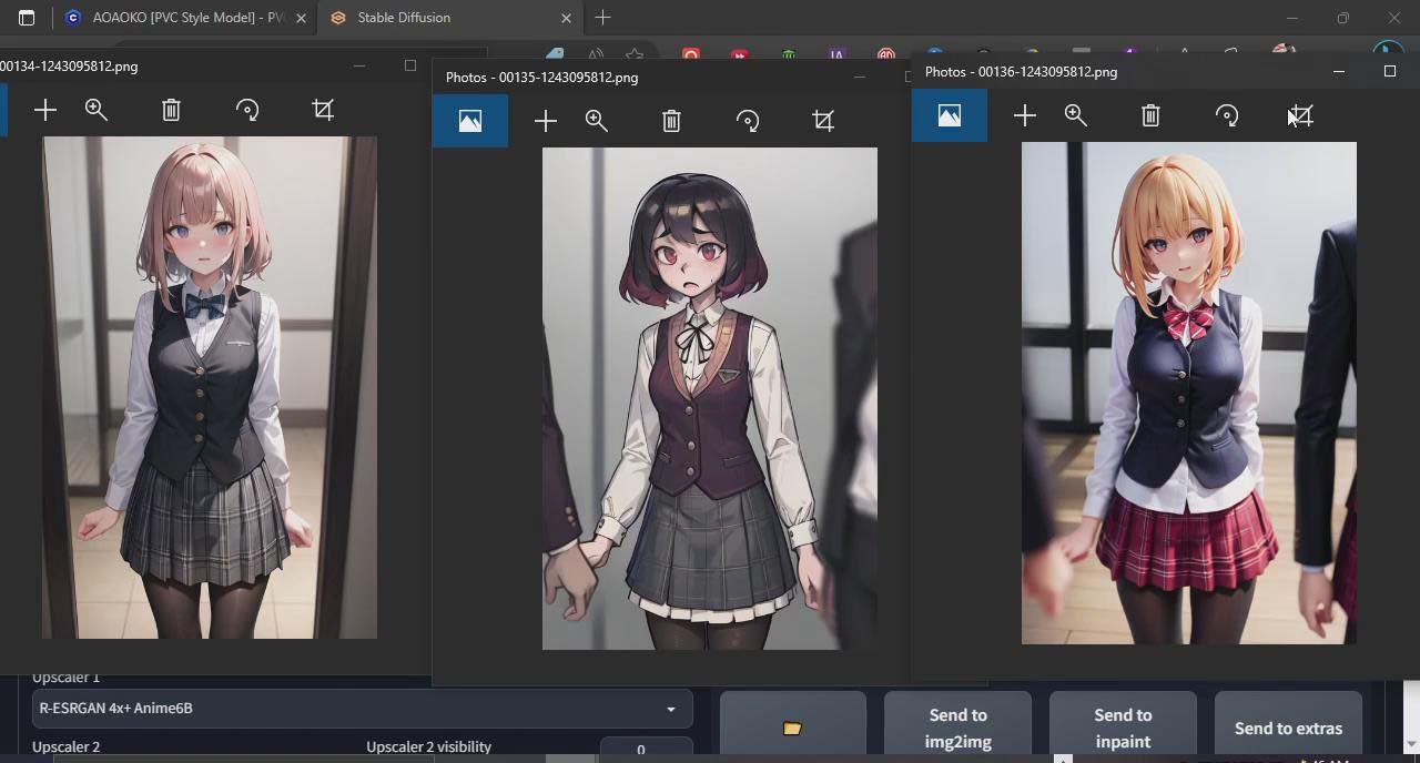 图片[10]|利用Stable Diffusion创建动漫艺术图像使用AI绘画赚钱-中英字幕|52搬砖-我爱搬砖网