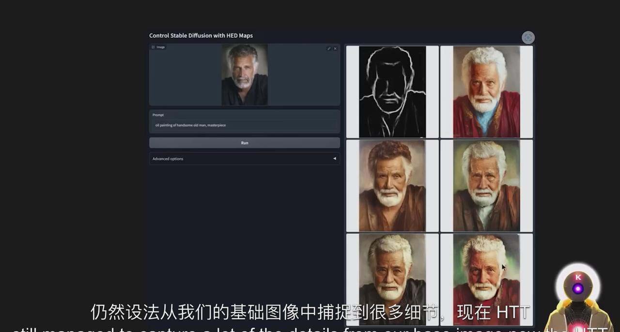 图片[6]|K Mastery – Stable Diffusion AI软件绘画速成从小白到精通-72节-中英字幕|52搬砖-我爱搬砖网