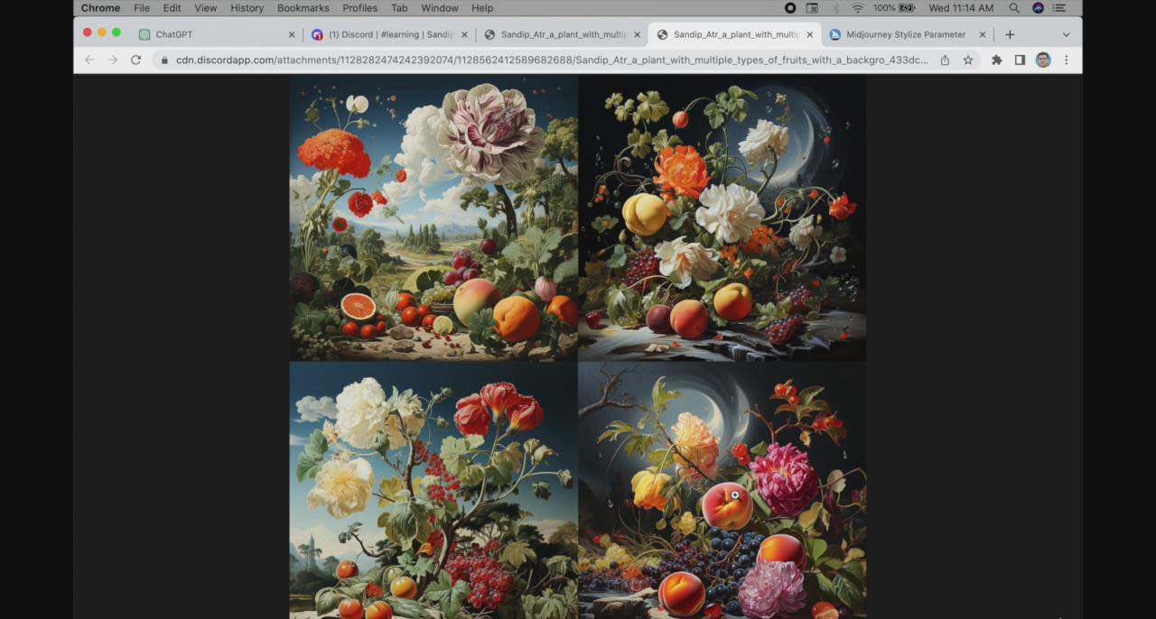 图片[3]|ChatGPT4 和 MidJourney AI 绘画聊天革命性指南教程-33节视频课-中英字幕|52搬砖-我爱搬砖网