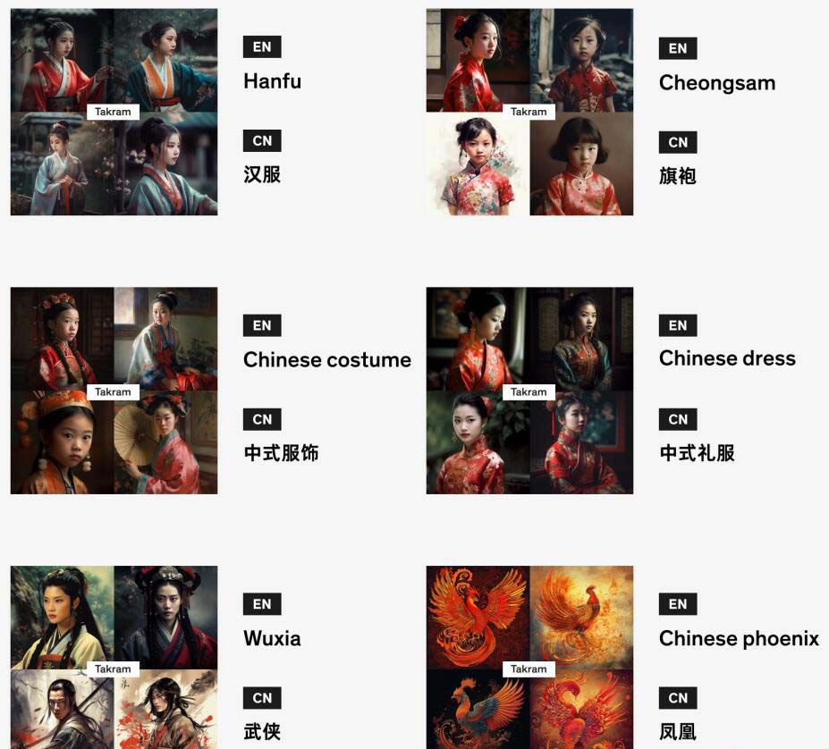 图片[6]|Midjourney辞典AIGC中英双语图文辞典+提示关键词Prompt大全|52搬砖-我爱搬砖网