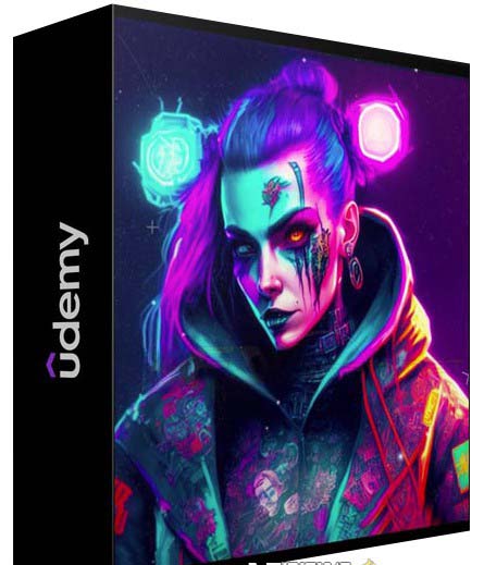 图片[2]|Stable Diffusion 大师班: 利用AI创建艺术图像及视频-31视频课-中英字幕|52搬砖-我爱搬砖网