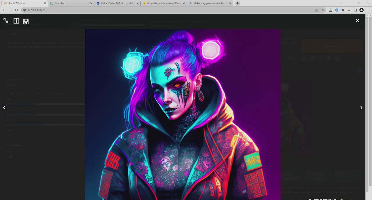 图片[5]|Stable Diffusion 大师班: 利用AI创建艺术图像及视频-31视频课-中英字幕|52搬砖-我爱搬砖网