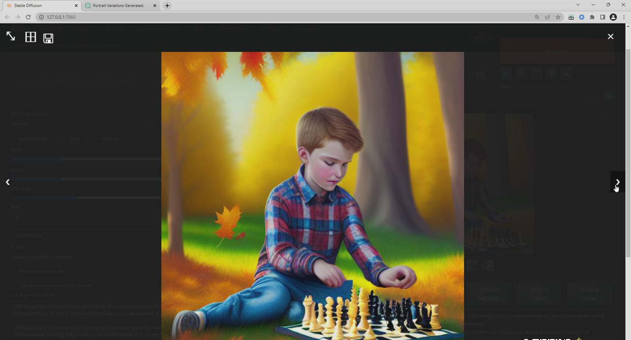 图片[8]|Stable Diffusion 大师班: 利用AI创建艺术图像及视频-31视频课-中英字幕|52搬砖-我爱搬砖网