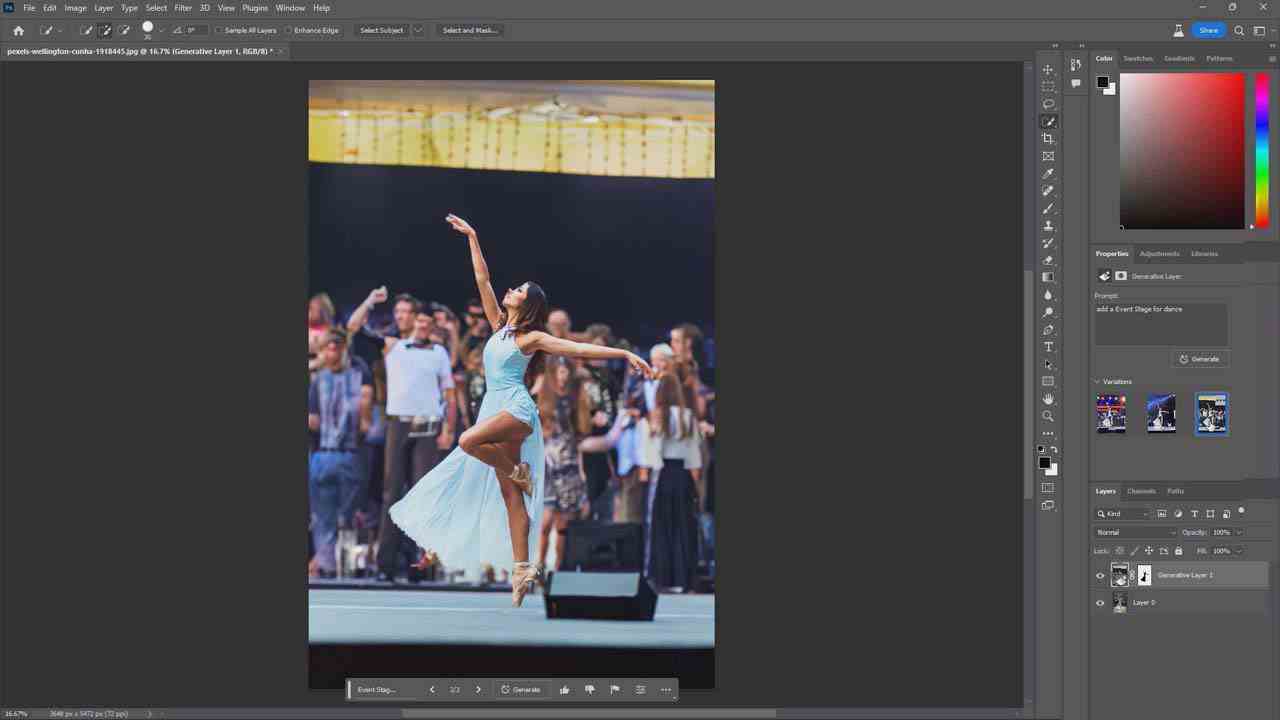 图片[9]|使用Adobe Firefly AI人工智能转变您的图像创造力教程-18节课-中英字幕|52搬砖-我爱搬砖网