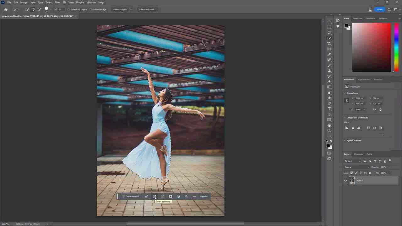图片[8]|使用Adobe Firefly AI人工智能转变您的图像创造力教程-18节课-中英字幕|52搬砖-我爱搬砖网