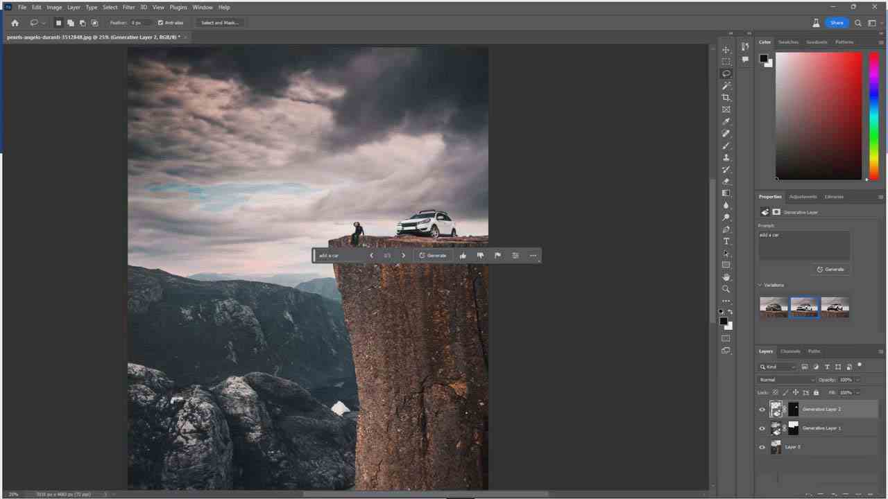 图片[11]|使用Adobe Firefly AI人工智能转变您的图像创造力教程-18节课-中英字幕|52搬砖-我爱搬砖网