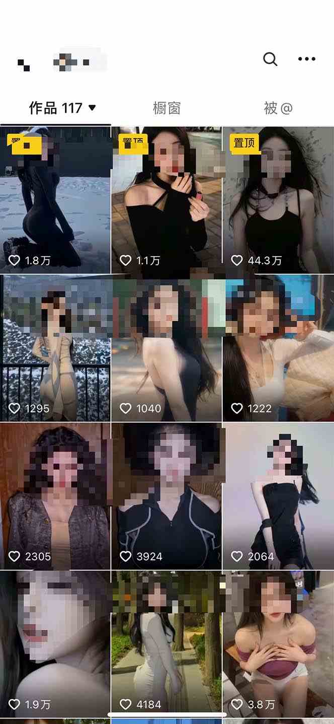 图片[2]|利用AI美女视频引粉，单号日引2000+，新手也能干|52搬砖-我爱搬砖网