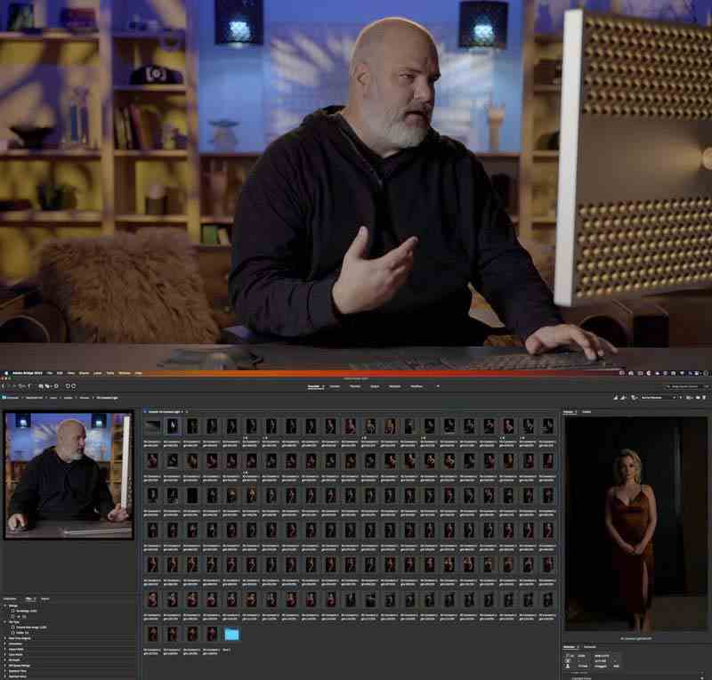 图片[8]|PRO EDU – Jason Buff 塑造连续光的艺术人像布光教程-15节课-中英字幕|52搬砖-我爱搬砖网