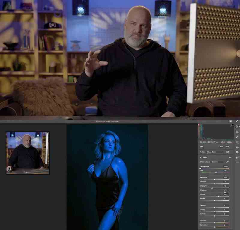 图片[12]|PRO EDU – Jason Buff 塑造连续光的艺术人像布光教程-15节课-中英字幕|52搬砖-我爱搬砖网