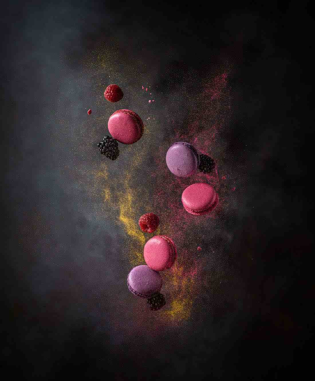 图片[5]|摄影师Daria Kalugina 12种悬浮美食摄影布光造型教程-21节课-中文字幕|52搬砖-我爱搬砖网