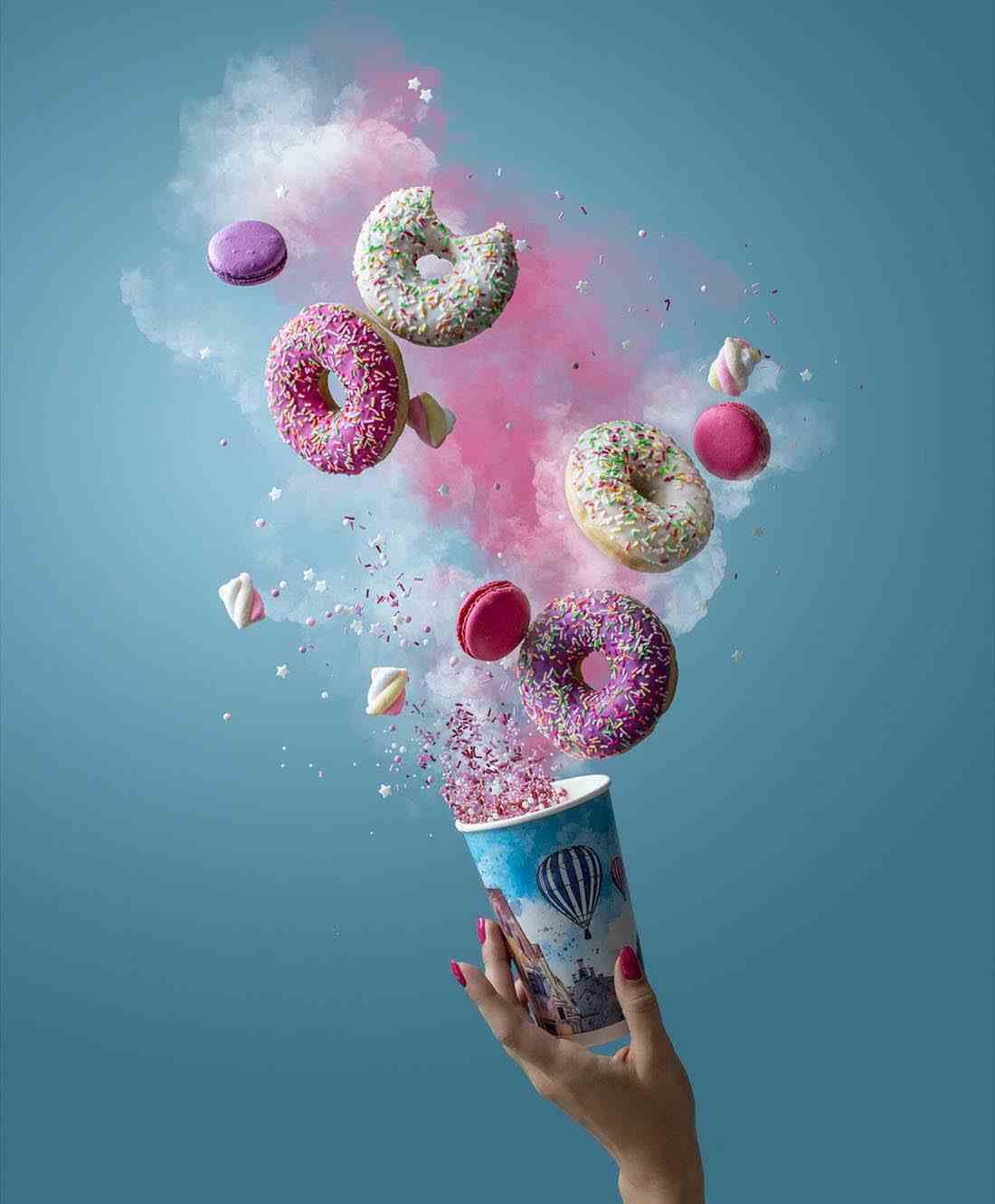 图片[4]|摄影师Daria Kalugina 12种悬浮美食摄影布光造型教程-21节课-中文字幕|52搬砖-我爱搬砖网