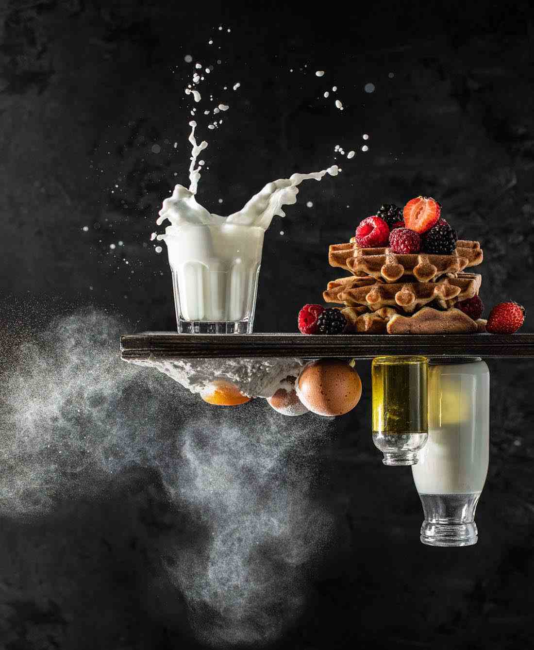 图片[10]|摄影师Daria Kalugina 12种悬浮美食摄影布光造型教程-21节课-中文字幕|52搬砖-我爱搬砖网