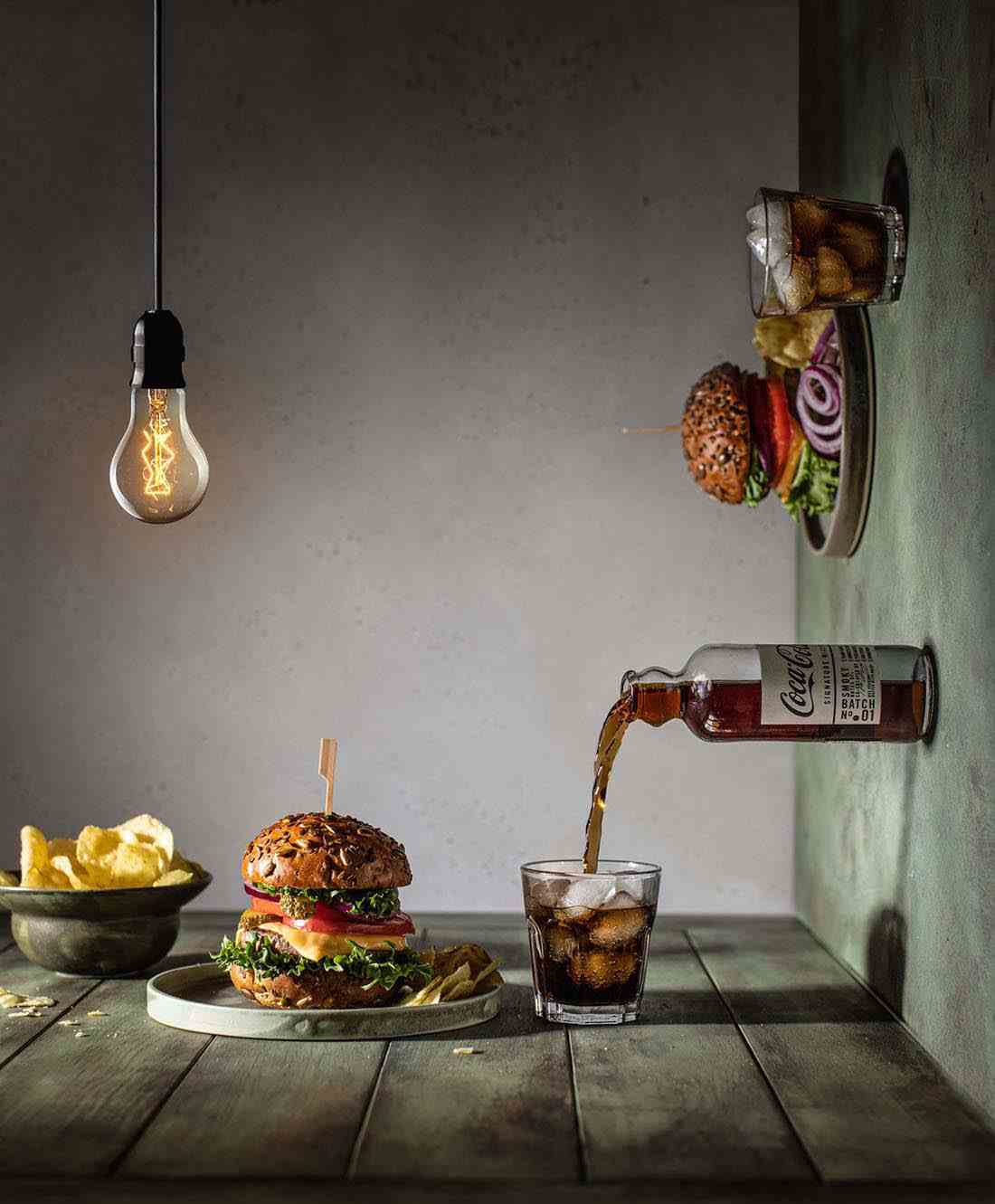 图片[9]|摄影师Daria Kalugina 12种悬浮美食摄影布光造型教程-21节课-中文字幕|52搬砖-我爱搬砖网