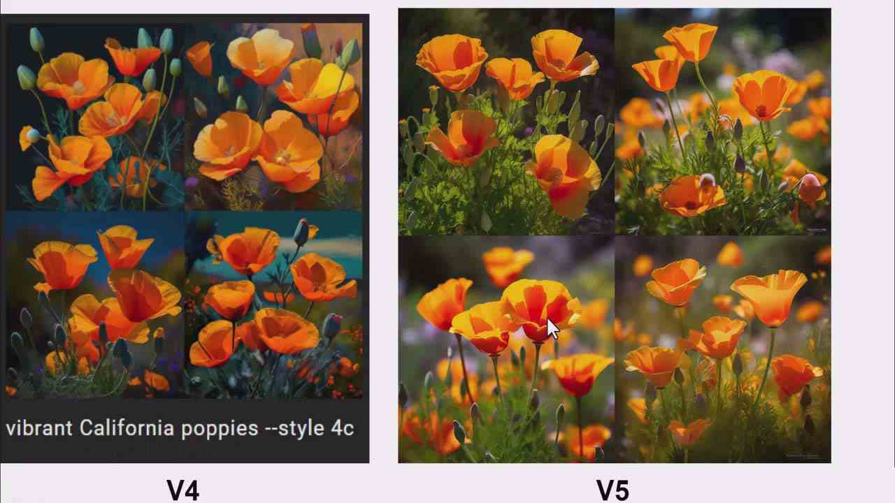 图片[7]|掌握 MidJourney V5 AI + ChatGPT创建一致的角色设计图像-22节课-中英字幕|52搬砖-我爱搬砖网