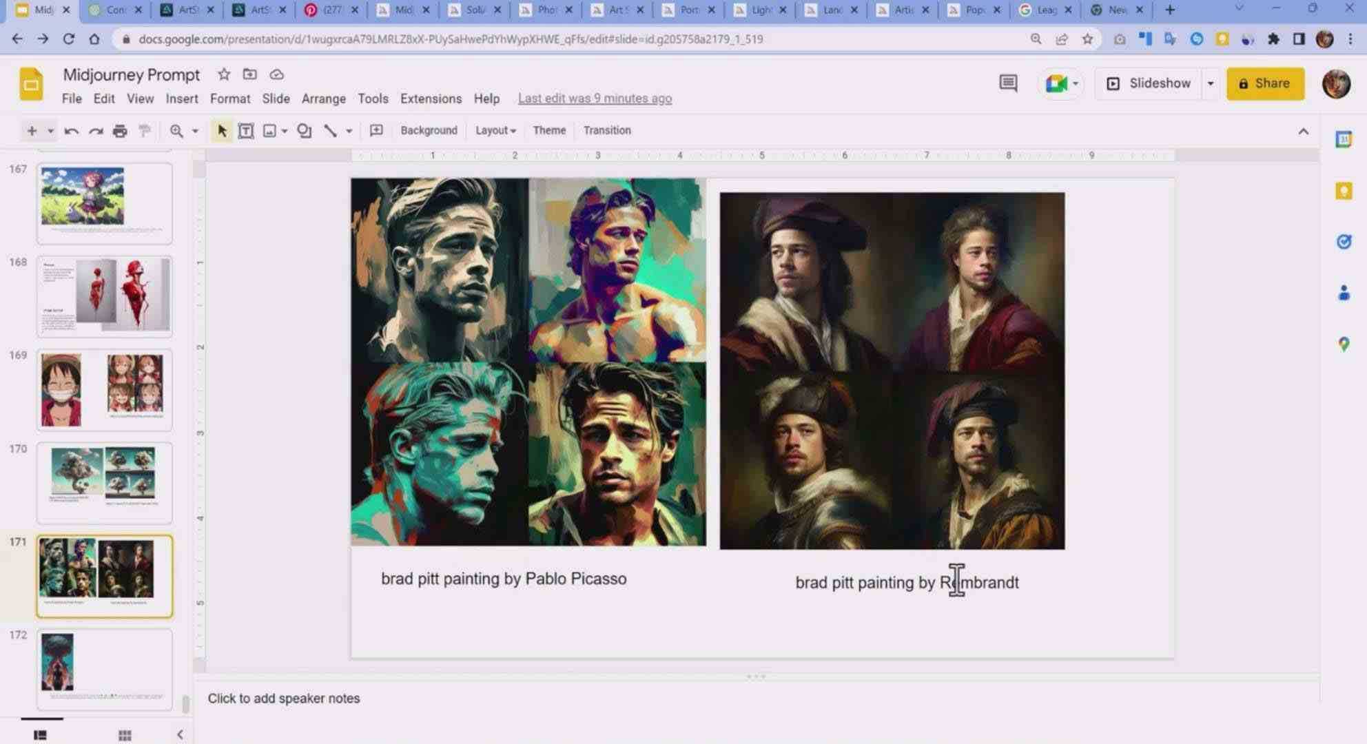 图片[10]|掌握 MidJourney V5 AI + ChatGPT创建一致的角色设计图像-22节课-中英字幕|52搬砖-我爱搬砖网