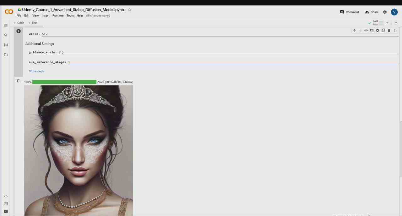图片[5]|Stable Diffusion 101：构建 AI 艺术的初学者指南教程-16节课-中英字幕|52搬砖-我爱搬砖网