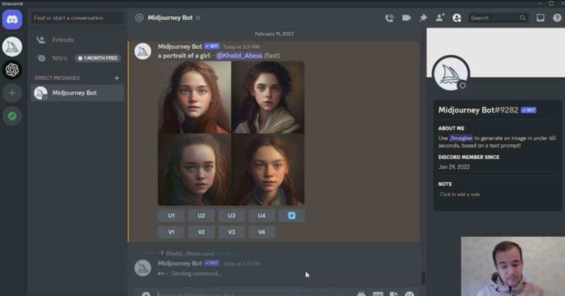 Midjourney 精通教程-使用Midjourney AI创建美丽艺术图像-36节课-中英字幕|52搬砖-我爱搬砖网