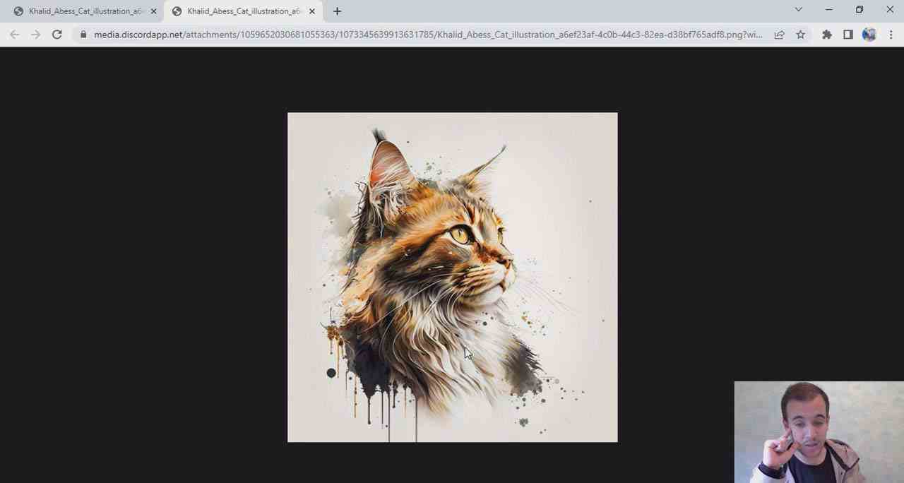 图片[5]|Midjourney 精通教程-使用Midjourney AI创建美丽艺术图像-36节课-中英字幕|52搬砖-我爱搬砖网