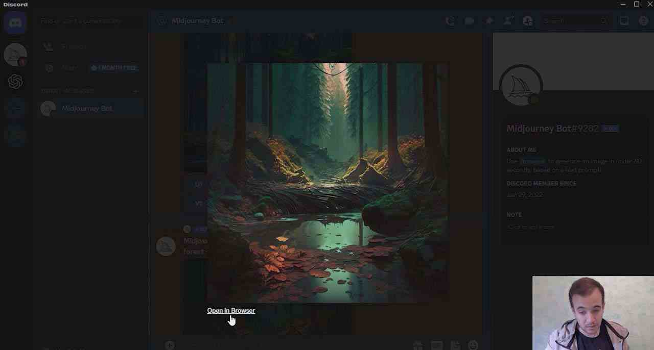 图片[4]|Midjourney 精通教程-使用Midjourney AI创建美丽艺术图像-36节课-中英字幕|52搬砖-我爱搬砖网