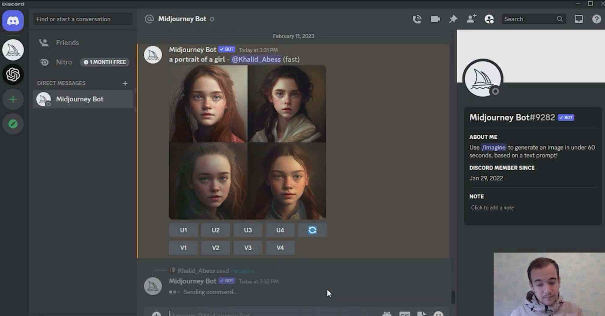 图片[3]|Midjourney 精通教程-使用Midjourney AI创建美丽艺术图像-36节课-中英字幕|52搬砖-我爱搬砖网