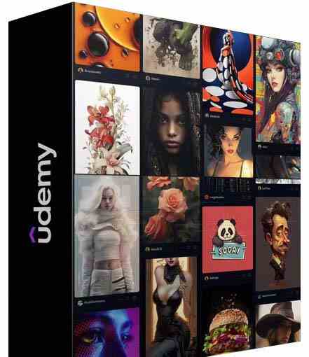 图片[2]|Midjourney, Adobe Firefly AI, ChatGPT 4大型AI人工智能-137节课-中英字幕|52搬砖-我爱搬砖网