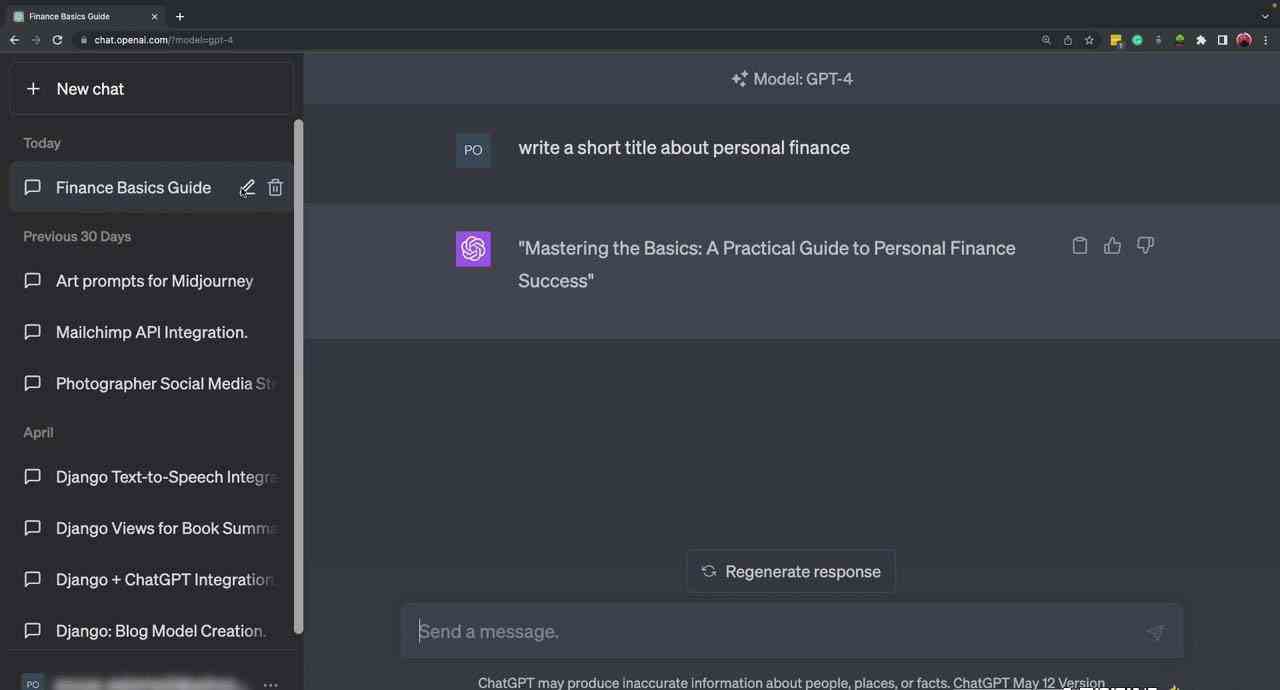 图片[4]|Midjourney, Adobe Firefly AI, ChatGPT 4大型AI人工智能-137节课-中英字幕|52搬砖-我爱搬砖网