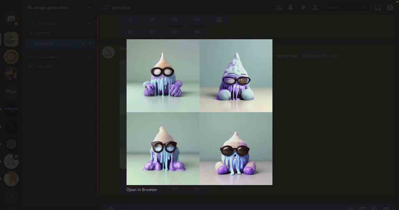 图片[7]|Midjourney, Adobe Firefly AI, ChatGPT 4大型AI人工智能-137节课-中英字幕|52搬砖-我爱搬砖网