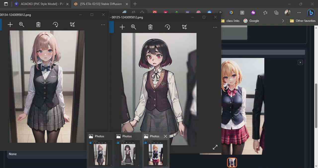 图片[4]|利用Stable Diffusion AI人工智能生成动漫艺术分步教程-14节课-中英字幕|52搬砖-我爱搬砖网