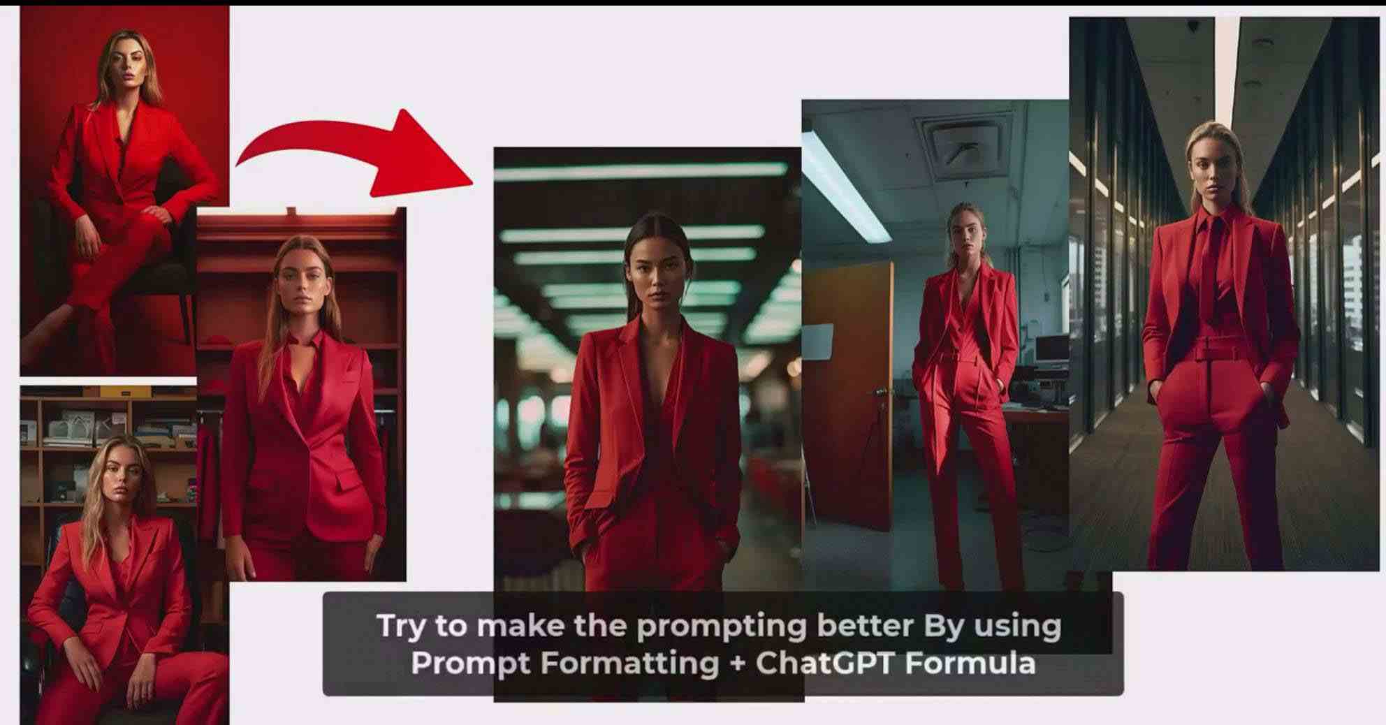 图片[18]|利用 Midjourneys Ai 人工智能设计自己的服装AI大师班-10节课-中英字幕|52搬砖-我爱搬砖网