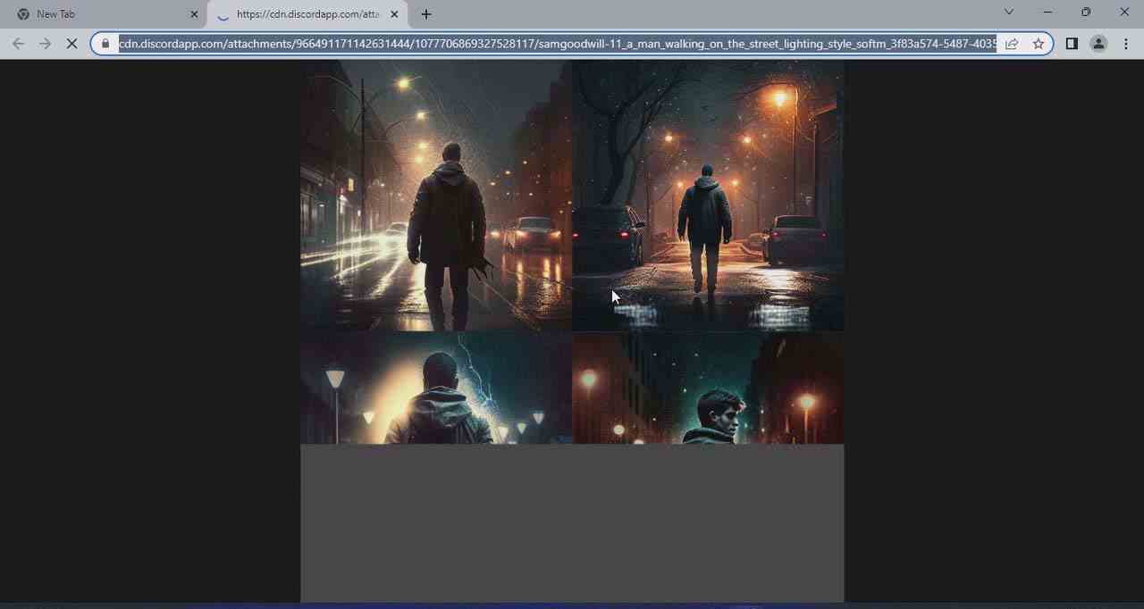 图片[5]|Midjourney AI人工智能艺术图片从入门到高级创作教程-33节课-中英字幕|52搬砖-我爱搬砖网