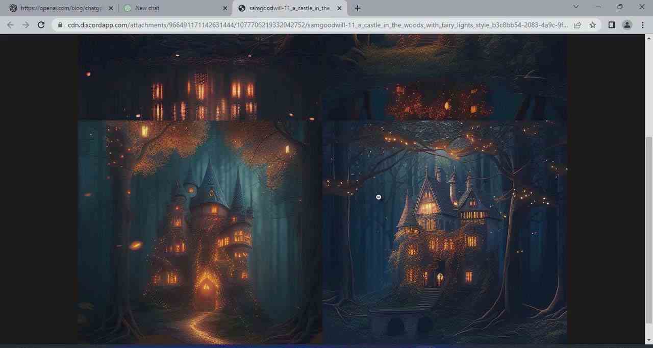 图片[6]|Midjourney AI人工智能艺术图片从入门到高级创作教程-33节课-中英字幕|52搬砖-我爱搬砖网