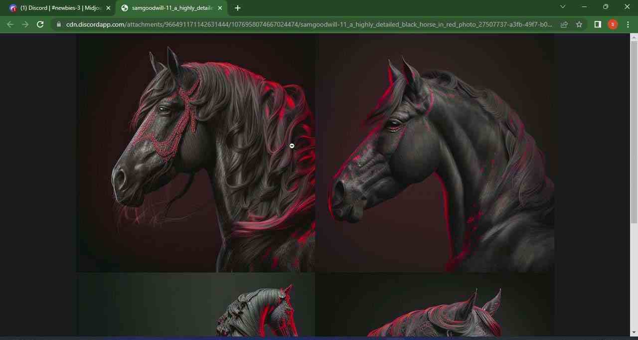 图片[3]|Midjourney AI：从零基础到高级版的大师班教程-34节课-中英字幕|52搬砖-我爱搬砖网