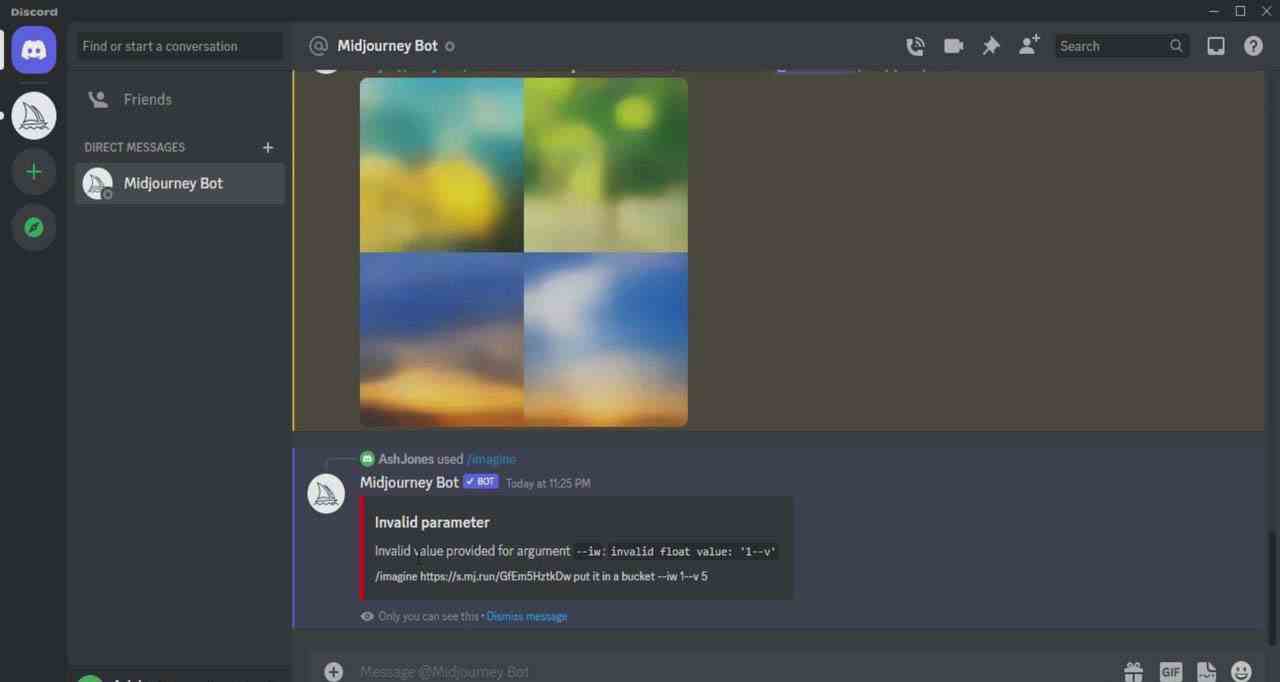 图片[5]|Midjourney V5 / ChatGPT 终极文本到艺术图像精通课程-47节课-中英字幕|52搬砖-我爱搬砖网
