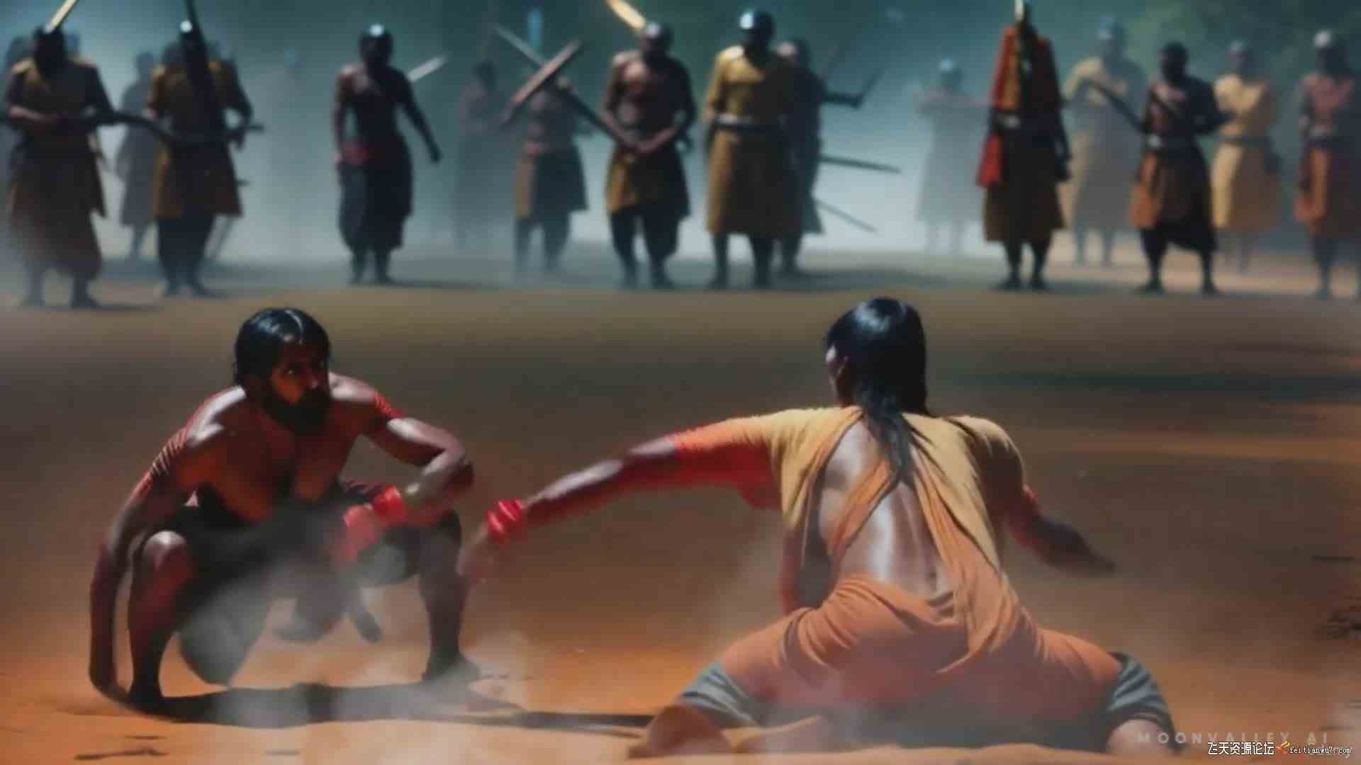 图片[3]|Moonvalley AI 完全大师级AI人工智能文本生成视频教程-中英字幕|52搬砖-我爱搬砖网