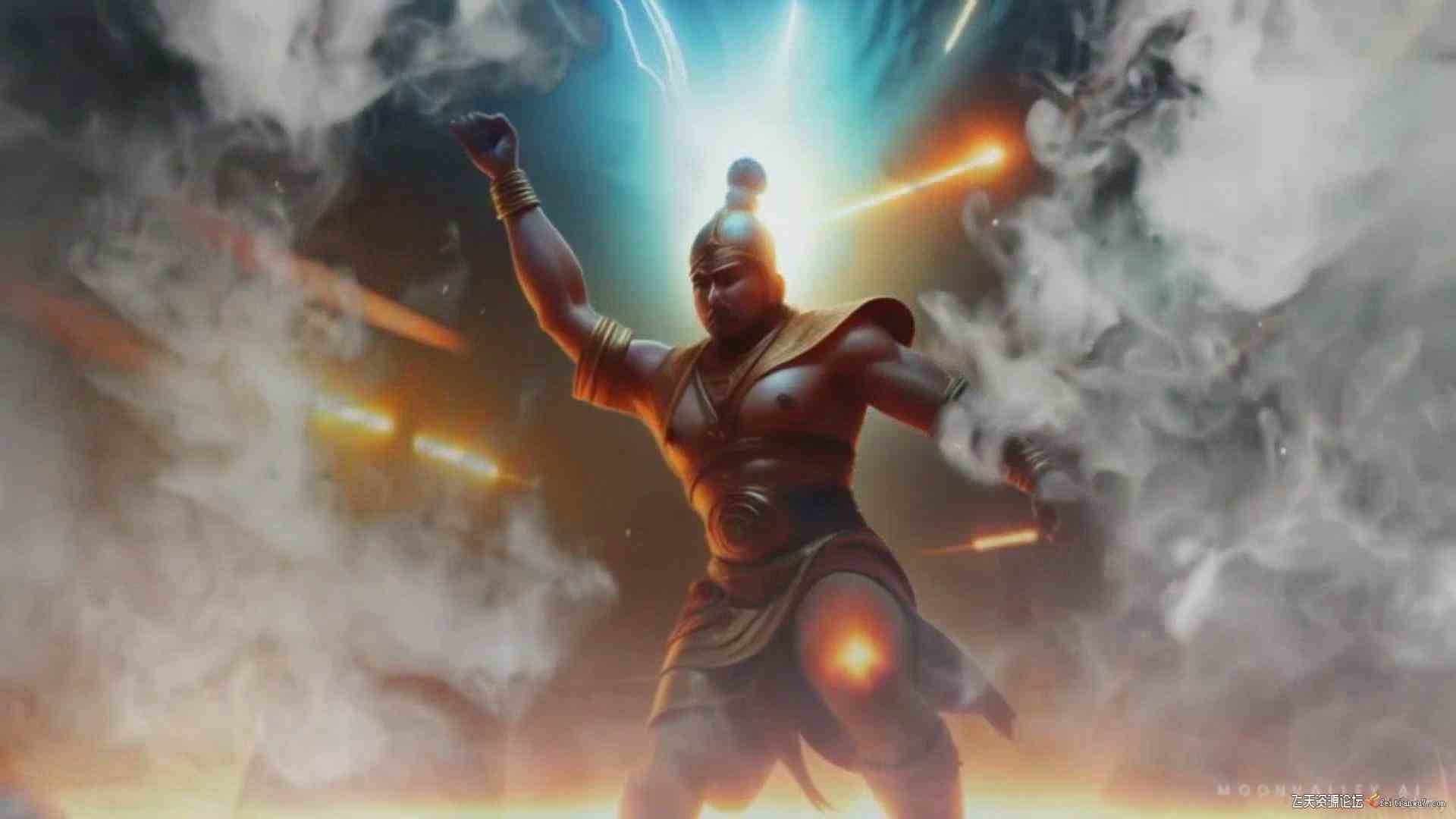 图片[2]|Moonvalley AI 完全大师级AI人工智能文本生成视频教程-中英字幕|52搬砖-我爱搬砖网