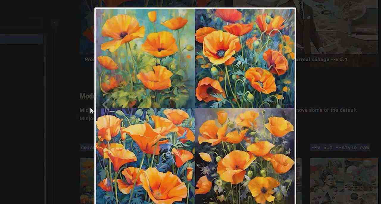 图片[4]|Midjourney AI人工智能绘画从初学者到专家的终极指南-27节课-中英字幕|52搬砖-我爱搬砖网