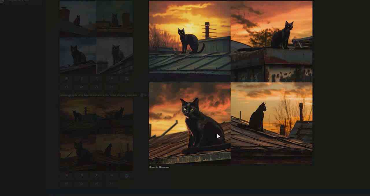 图片[7]|Midjourney AI人工智能绘画从初学者到专家的终极指南-27节课-中英字幕|52搬砖-我爱搬砖网